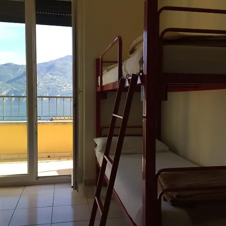Lake Como Hostel
