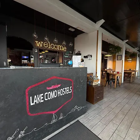 Lake Como Hostel Hostel *