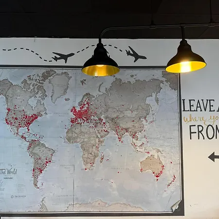 Lake Como Hostel Hostel Menaggio