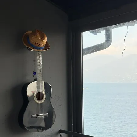 科莫湖旅馆 梅纳焦