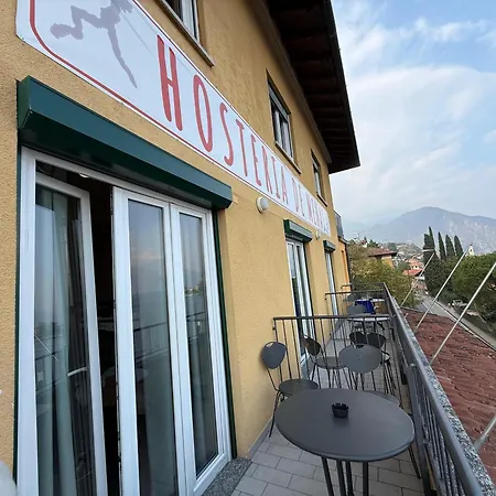 Lake Como Hostel