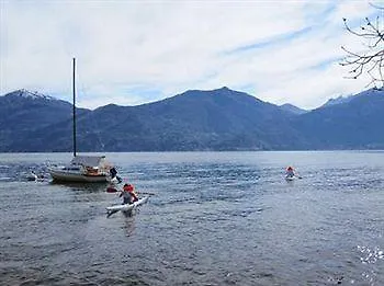 科莫湖旅馆 旅馆 梅纳焦