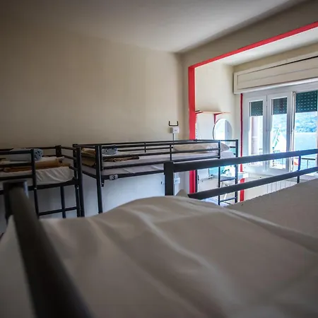 Auberge de jeunesse Lake Como Hostel *