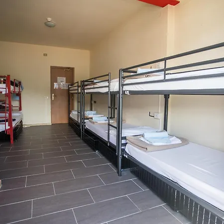 Lake Como Hostel
