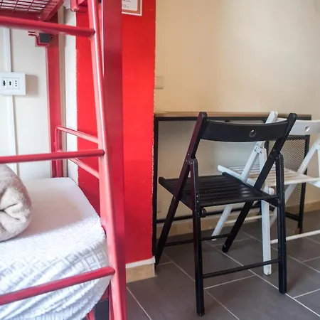 Auberge de jeunesse Lake Como Hostel