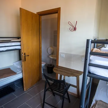 Lake Como Hostel *