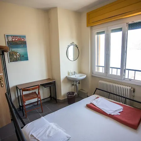 Lake Como Hostel