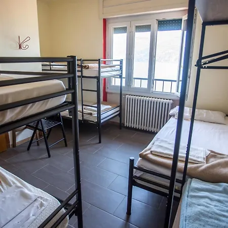 Lake Como Hostel Auberge de jeunesse