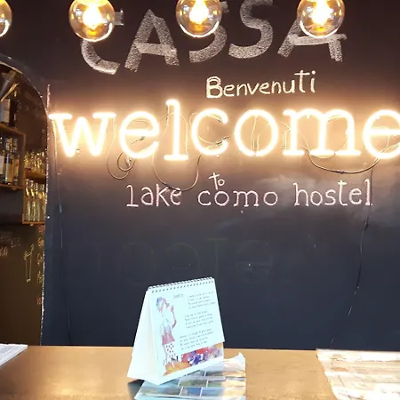 Vandrerhjem Lake Como Hostel
