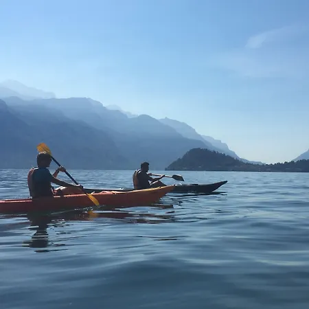 Vandrerhjem Lake Como Hostel