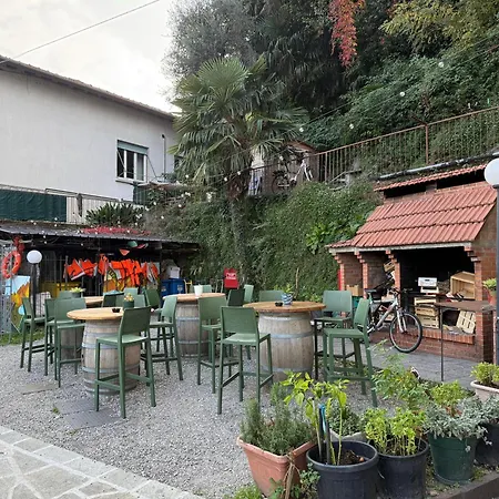 Vandrarhem Lake Como Hostel Menaggio