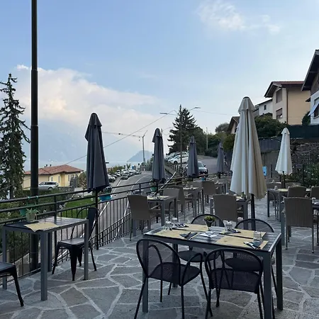 Lake Como Hostel Vandrarhem