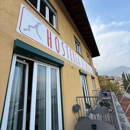 Vandrarhem Lake Como Hostel Menaggio