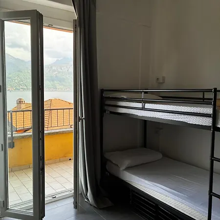 Lake Como Hostel Albergue
