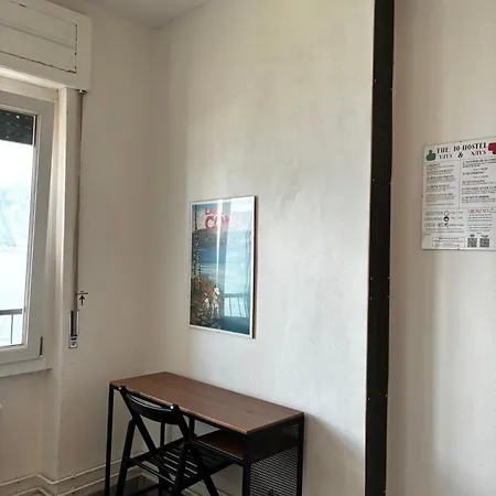Lake Como Hostel Vandrarhem
