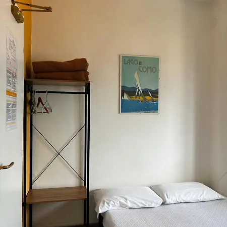 Lake Como Hostel Vandrarhem Menaggio