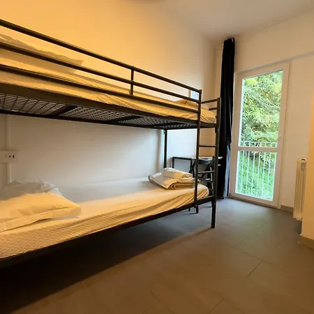 Lake Como Hostel Vandrarhem