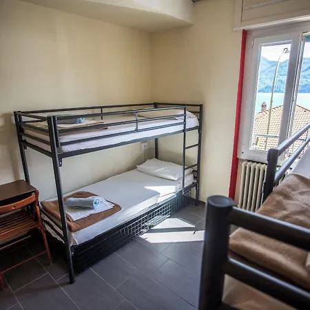 Lake Como Hostel Vandrarhem