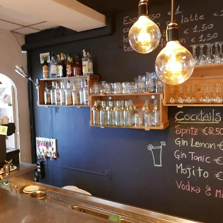 Auberge de jeunesse Lake Como Hostel