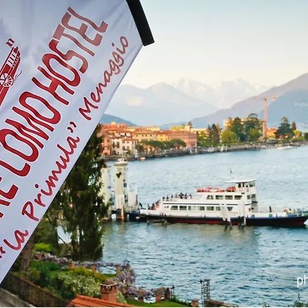 Auberge de jeunesse Lake Como Hostel