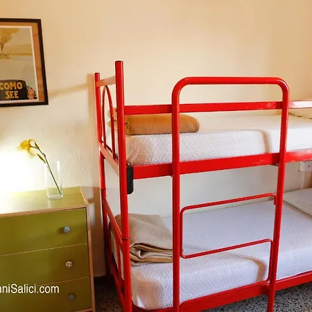 Lake Como Hostel