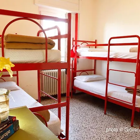 Vandrerhjem Lake Como Hostel Menaggio