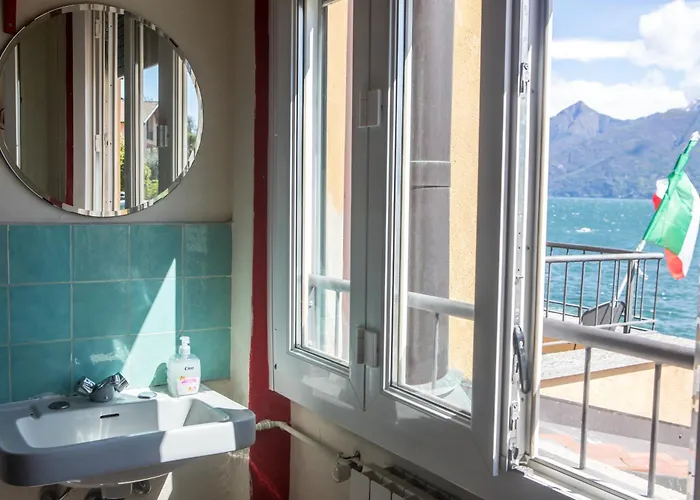 Lake Como Hostel * Менаджо