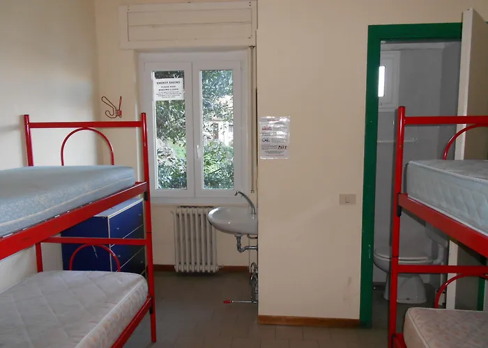 Хостел Lake Como Hostel Менаджо