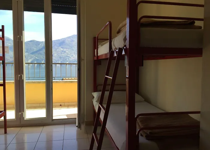 Lake Como Hostel