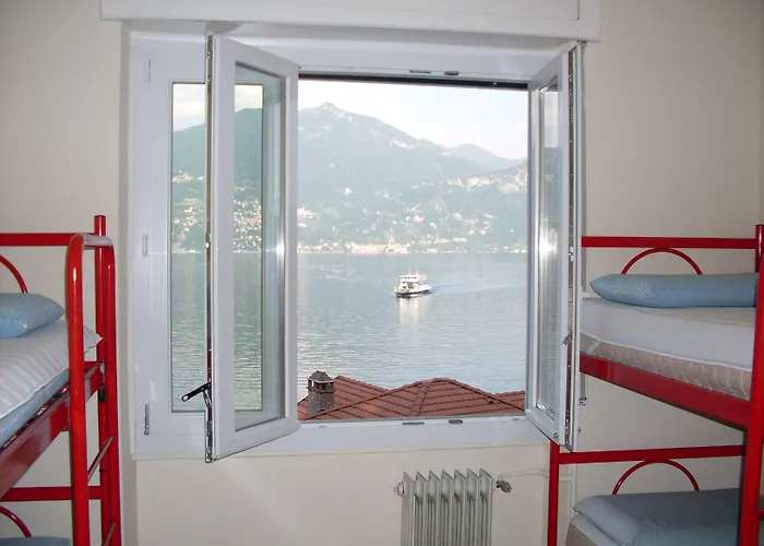 Lake Como Hostel Albergue
