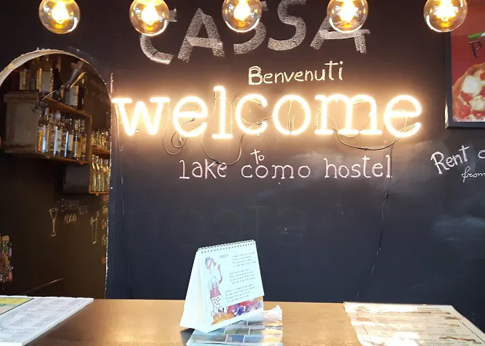 Albergue Lake Como Hostel