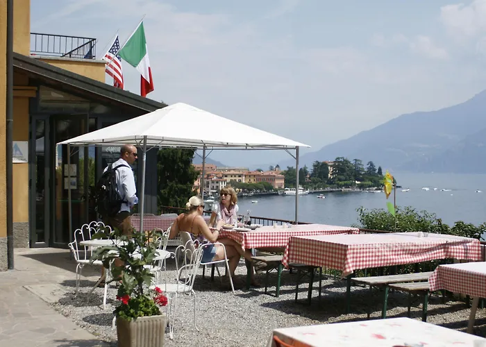 Albergue Lake Como Hostel