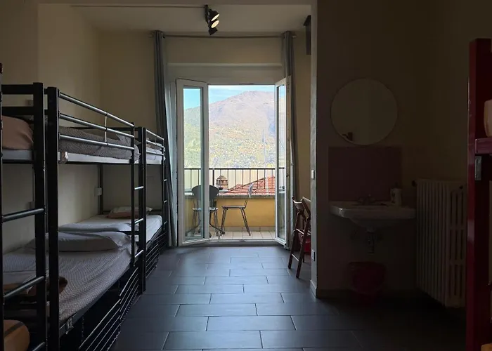 Lake Como Hostel Albergue Menaggio