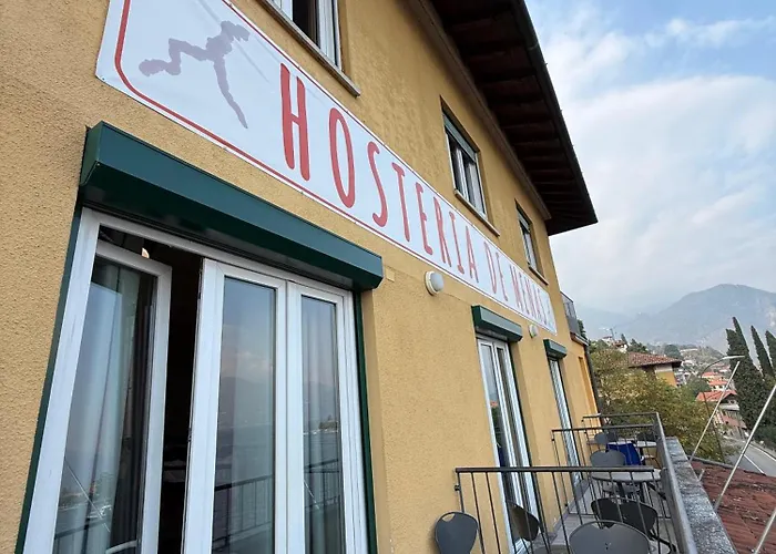 Auberge de jeunesse Lake Como Hostel Menaggio