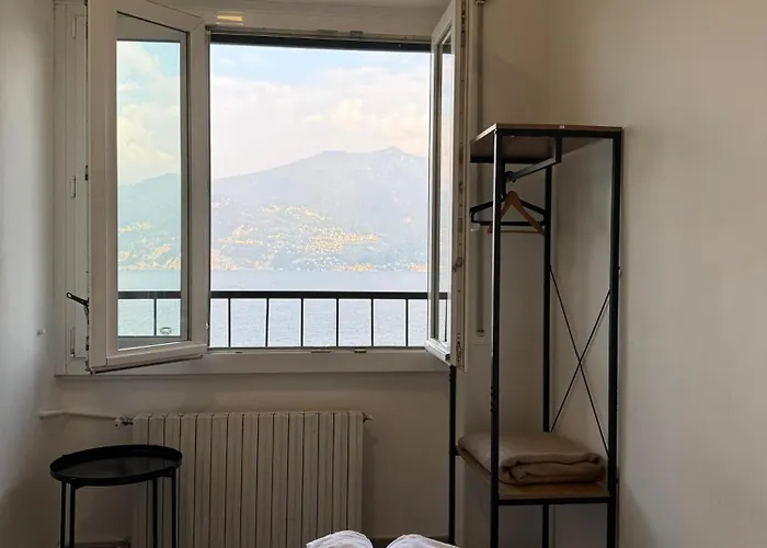 Lake Como Hostel * Менаджо