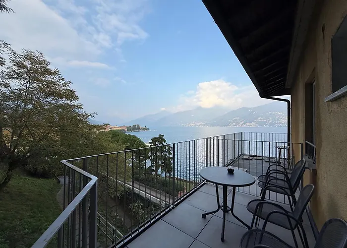 Lake Como Hostel * Менаджо