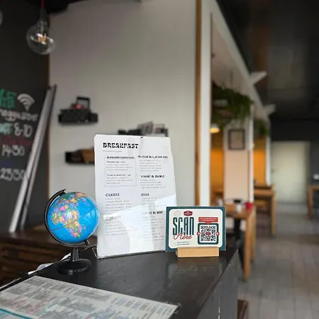 Hostel Lake Como Hostel *