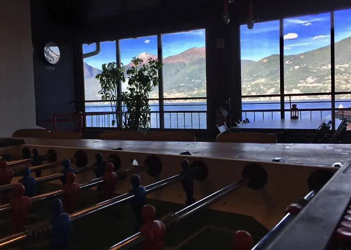 Vandrarhem Lake Como Hostel *