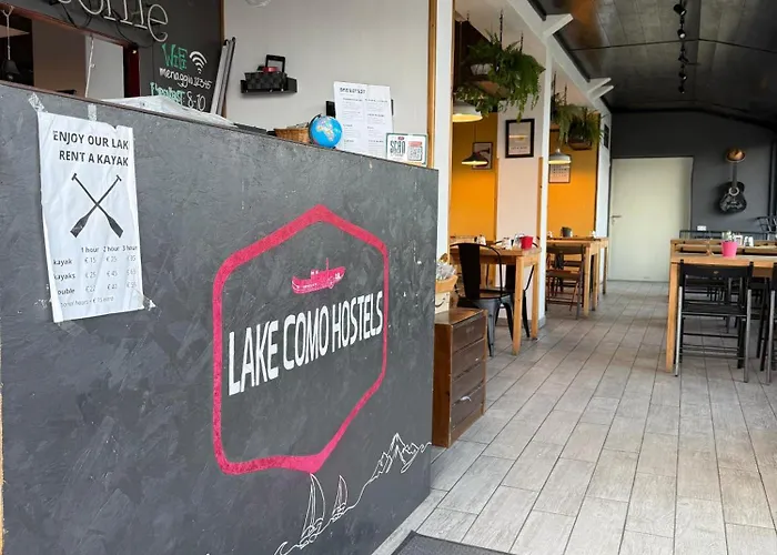 Vandrarhem Lake Como Hostel *