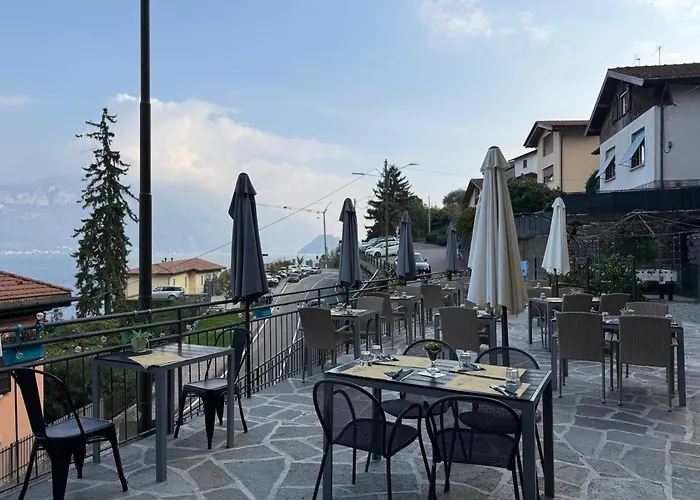 Lake Como Hostel Vandrarhem