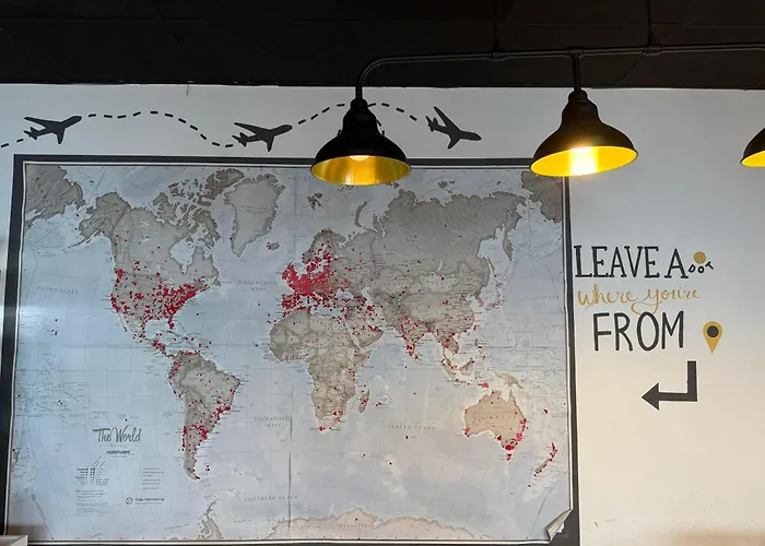 Lake Como Hostel Vandrarhem Menaggio